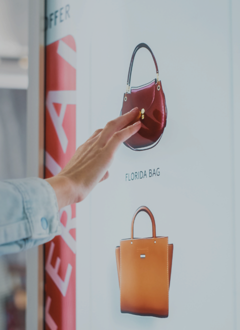 Smart Retail | © Atlantik Elektronik GmbH Smart retail header picture | © Atlantik Elektronik GmbH