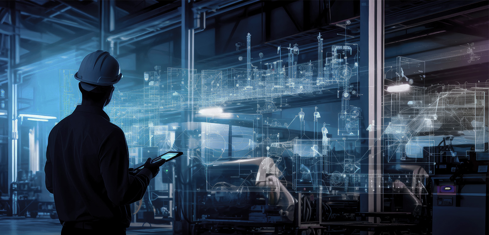 Industrial Intelligence | © Atlantik Elektronik GmbH Industrial Intelligence Big Header Picture | © Atlantik Elektronik GmbH