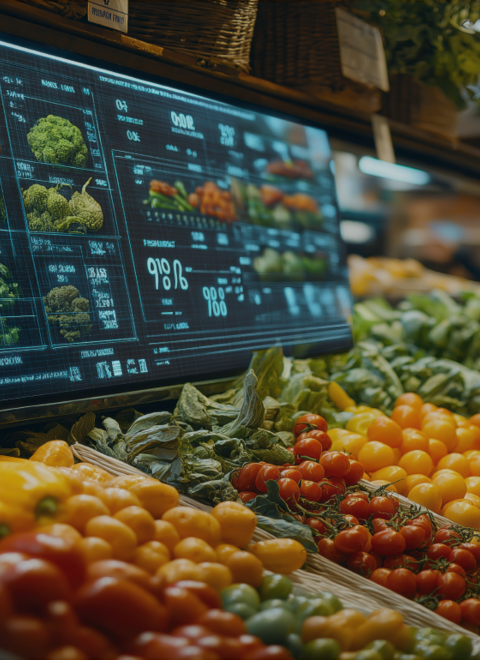 Smart check-out and payment | © Atlantik Elektronik GmbH Headerpicture for smart check-out and payment | © Atlantik Elektronik GmbH