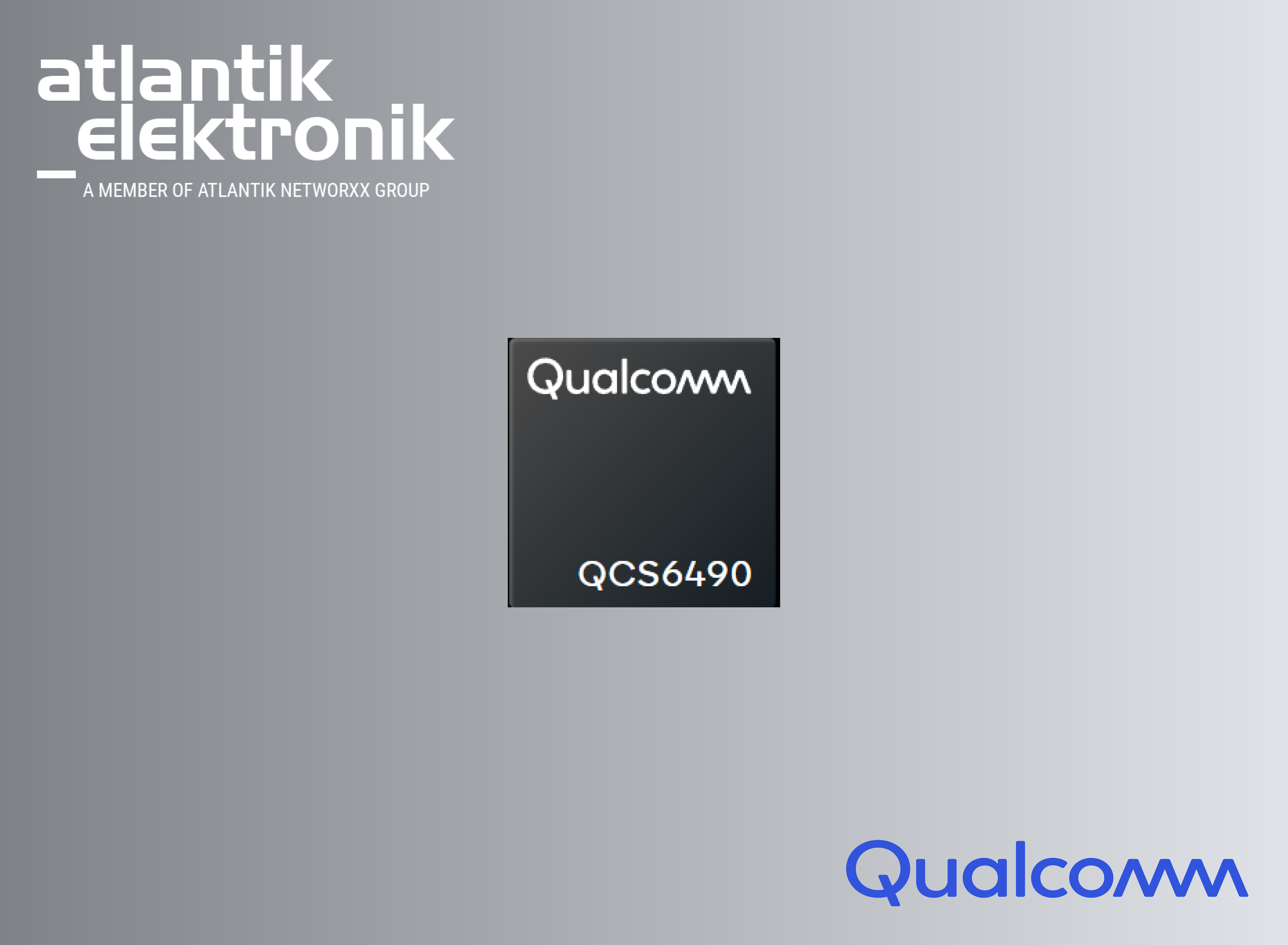 Qualcomm QCS6490 SoC