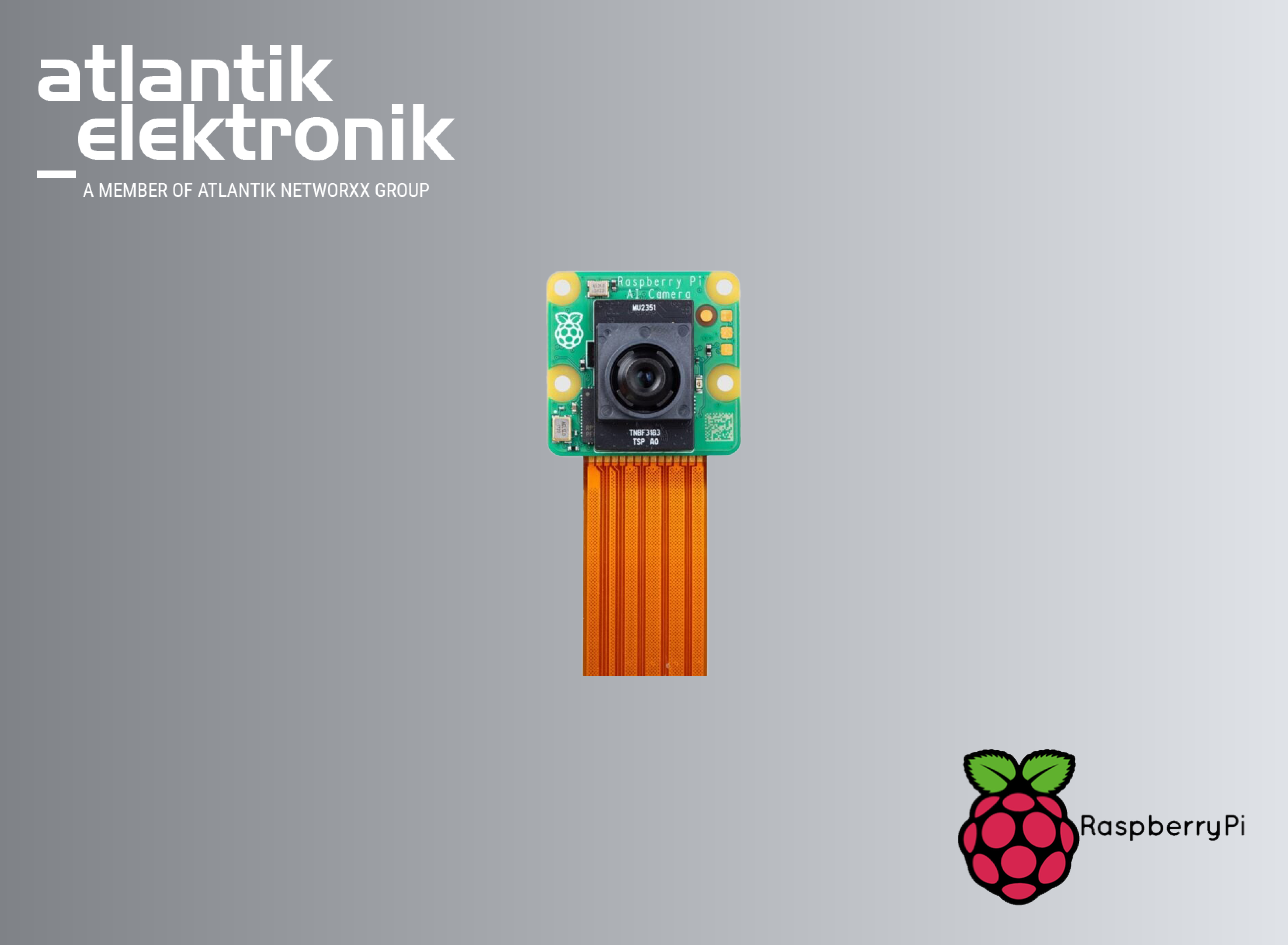 Raspberry Pi AI Kamera