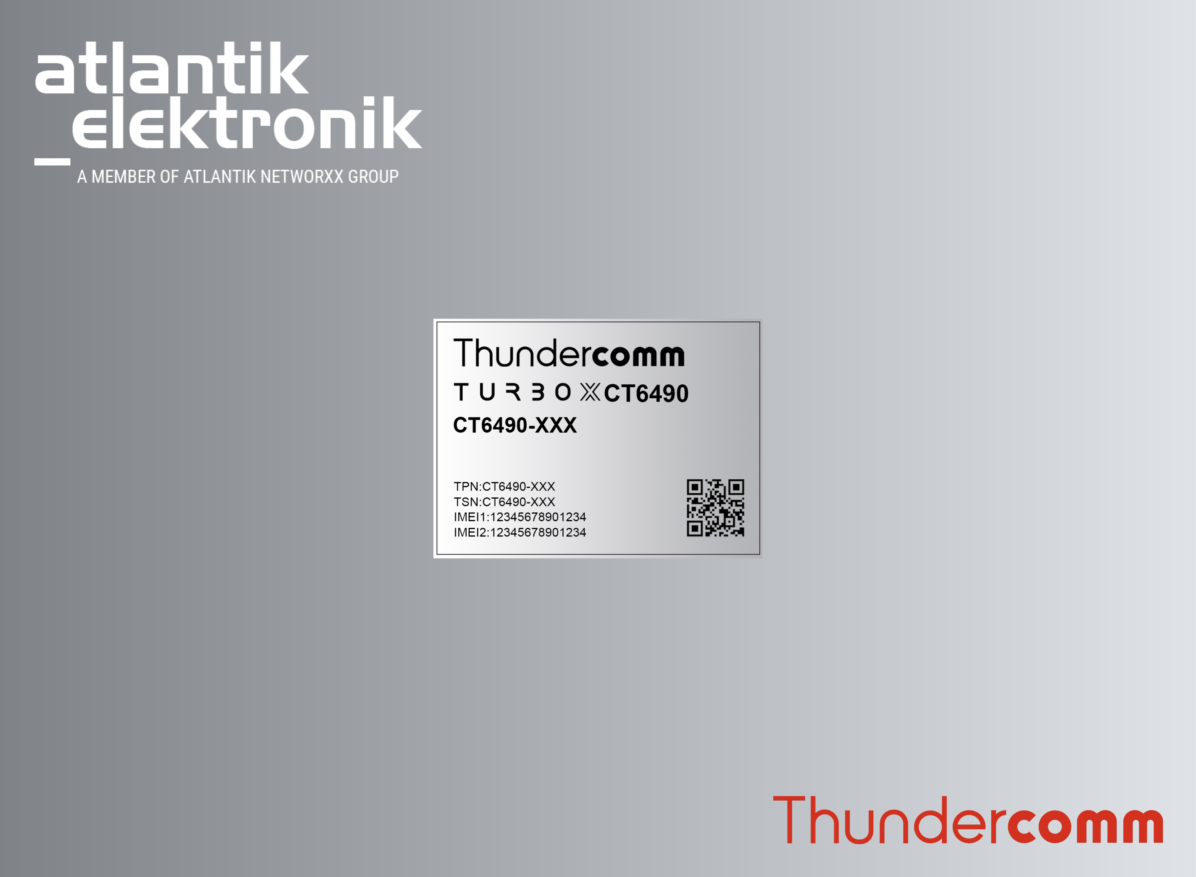 Thundercomm c6490 SoM